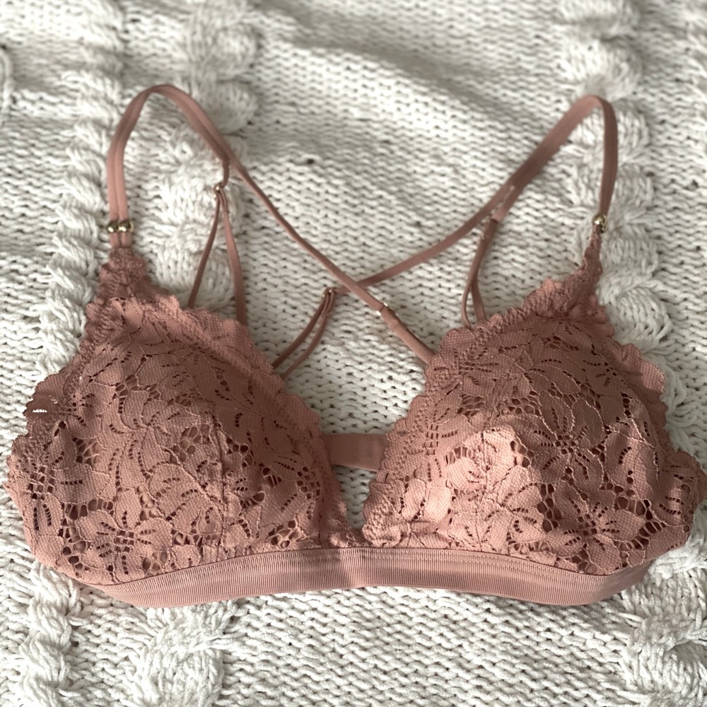 Arie Lace Bralette